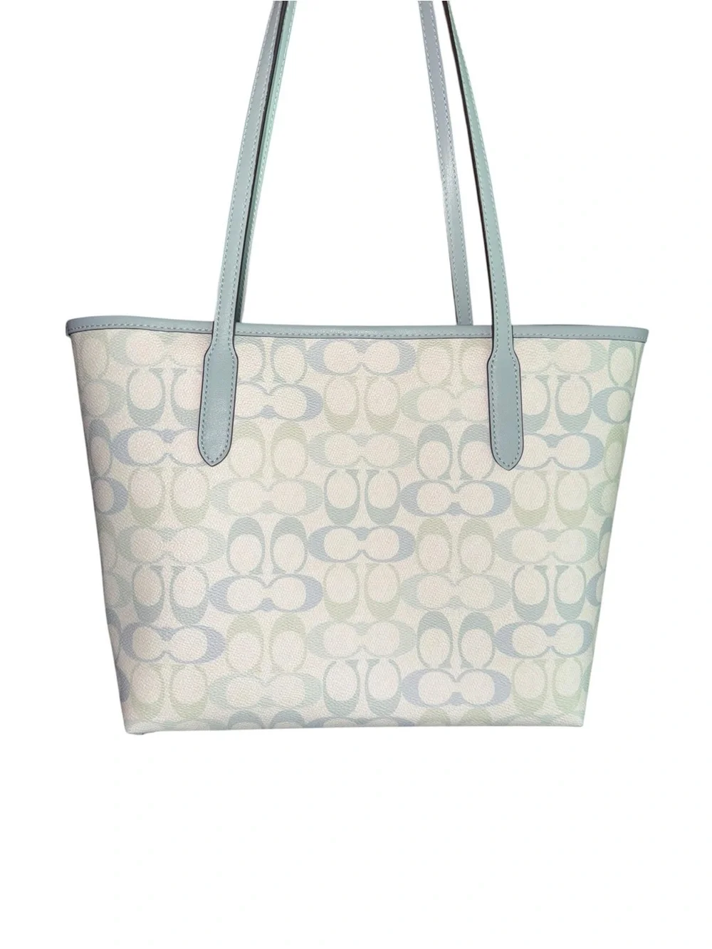 Coach Medium City Tote